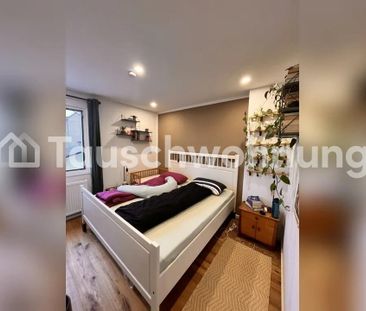 TAUSCHWOHNUNG Sanierte 3,5-Zimmerwohnung mit Südbalkon - Photo 4