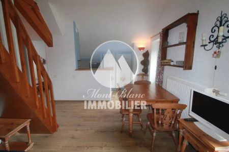 Appartement / Les Praz de Chamonix / 1 500 € - Photo 2