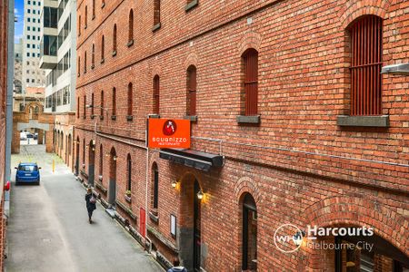 30/562 Little Bourke Street, Melbourne VIC 3000 - Apartment For Rent | Domain - Photo 4