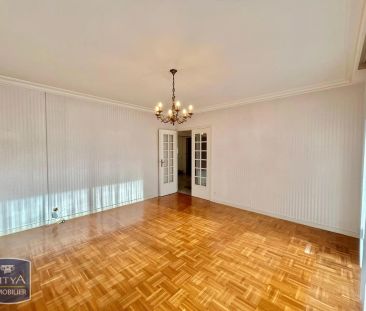 Appartement à louer 3 pièces 76.09m² - Photo 1