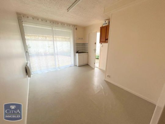 Appartement à louer 2 pièces 21.84m² - Photo 1