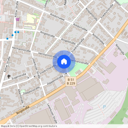 Zeppelinstraße 30, 42897 Nordrhein-Westfalen - Remscheid