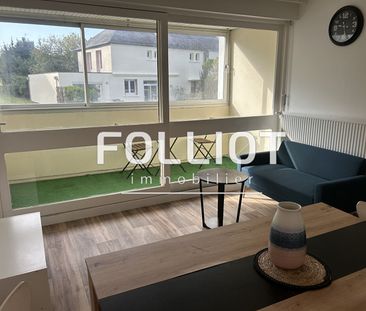 A LOUER Appartement F2 meubl� 50000 Saint-L� 1 chambre 47.66 m� - Photo 2