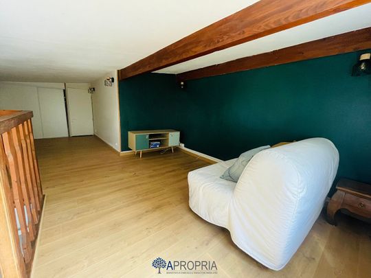 Location Appartement 1 pièce 18m² - Photo 1