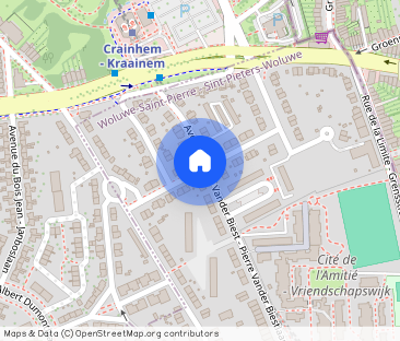 Avenue de Witthem, 1150, Woluwe-Saint-Pierre - Photo 1