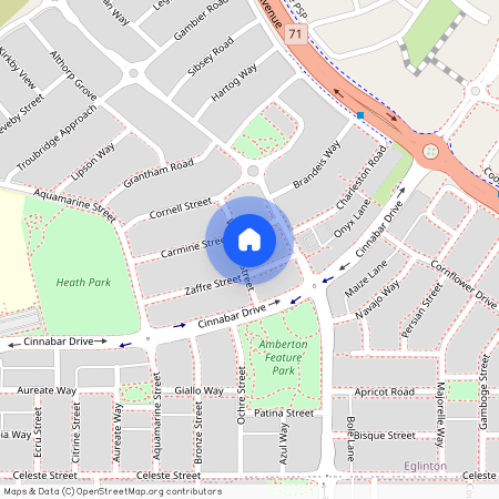 10 Vermilion Street, Eglinton WA 6034