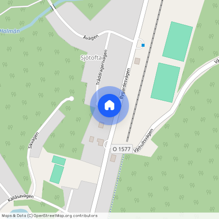 Bygärdesvägen 44, Sjötofta