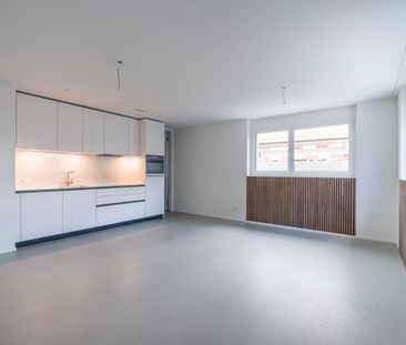 Modernes Wohnen am Dorfrand von Höri - Photo 2