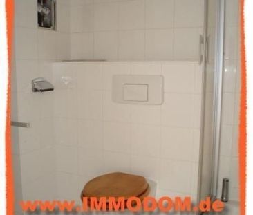 1-Zimmer-Wohnung mit separater Küche und BALKON zu vermieten! - Photo 1