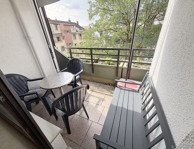 Modern eingerichtete Maisonette-Wohnung mit Balkon in Sülz Toplage - Foto 1