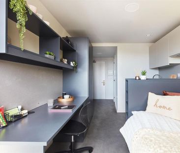 1 bedroom in a flat share to rent - Photo 6