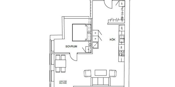 Storgatan, Halmstad - Foto 3