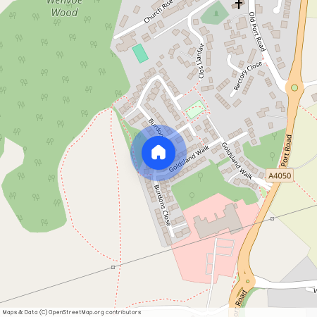 Burdons Close, Wenvoe, Cardiff