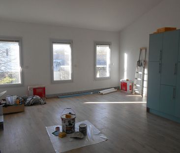 A louer, Appartement tT4 duplex 89 m2 Branne - Photo 1