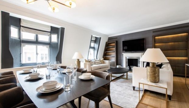 3 bedroom penthouse to rent - Photo 1