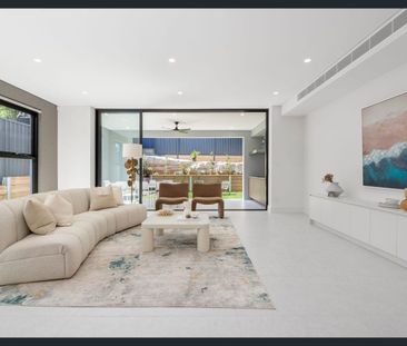 Brand-New Coastal Home with Parkside Views - Photo 1