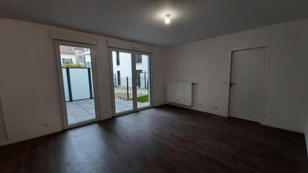 location Appartement T3 DE 67.31m² À SANNOIS - Photo 2