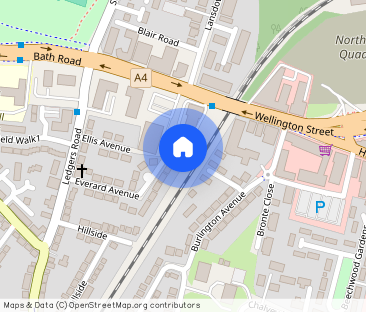 Bath Road, Slough, SL1 - Photo 1