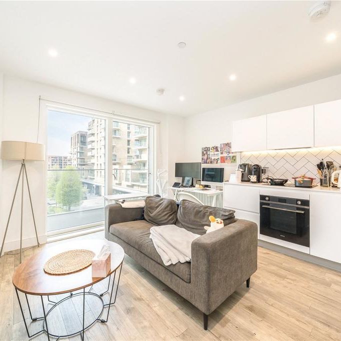 1 bedroom apartment to rent - Photo 1