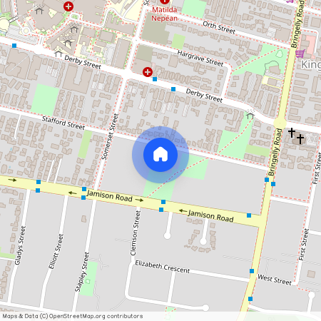 3/30 Stafford Street, 2747, Kingswood Nsw