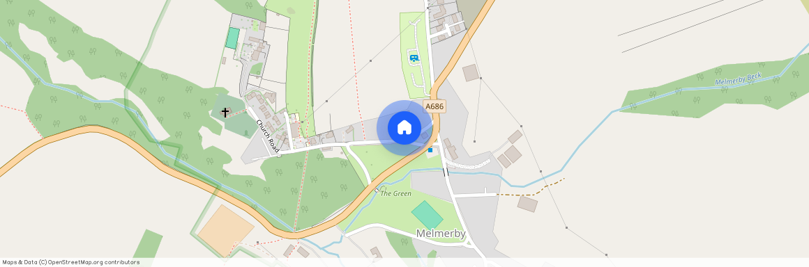 Croft House, Melmerby, CA10 1HE