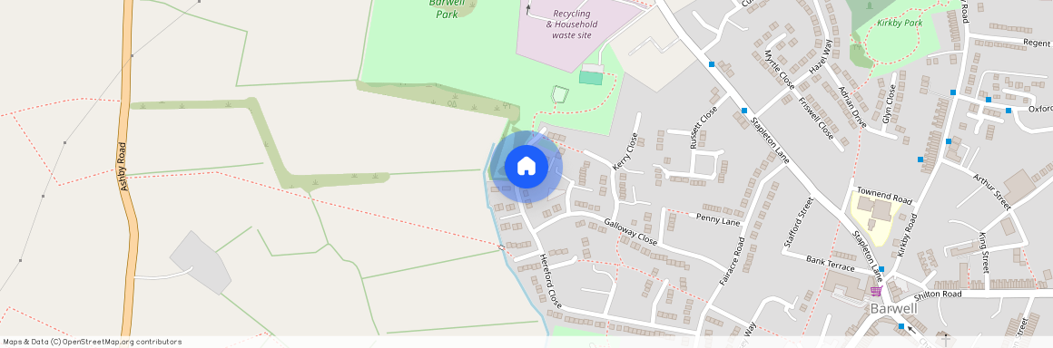 Hereford Close, LE9, Leicester
