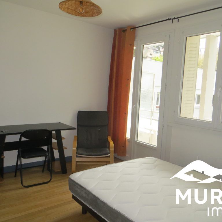 Location Appartement 1 pièce 24m² CHAMALIERES 63400 - Photo 1