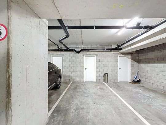 Appartement te huur - Foto 1