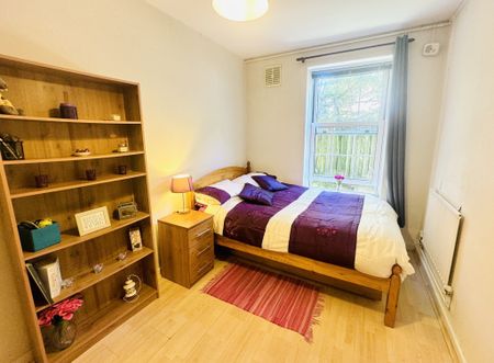 3 bed ground floor flat with garden, London N1 - Photo 5