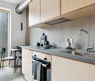 FLOT 1-VÆRELSES TÆT PÅ CERESBYEN - Foto 6