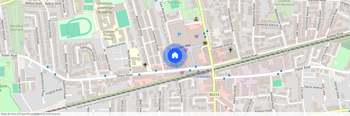 Park Road South, Manchester