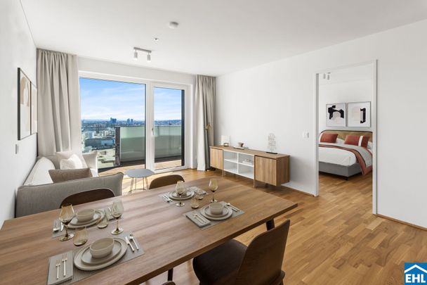 Vollmöbliert & hochwertig – einziehen ohne Aufwand - Photo 1