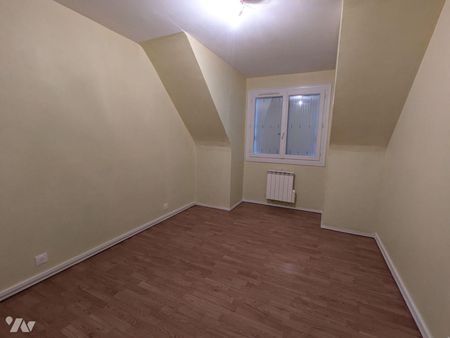 Cet appartement de 58,54 m² est situé à Arcisses, à proximité des commerces et des transports. ... - Photo 2