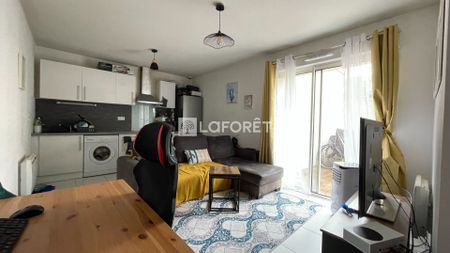 Maison T2 Vendargues à louer - Photo 2