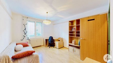 8 Minuten zur U2 - Gartenwohnung - möbliert - sonnige Terrasse - absolute Ruhelage - Lobau ums Eck - Foto 5