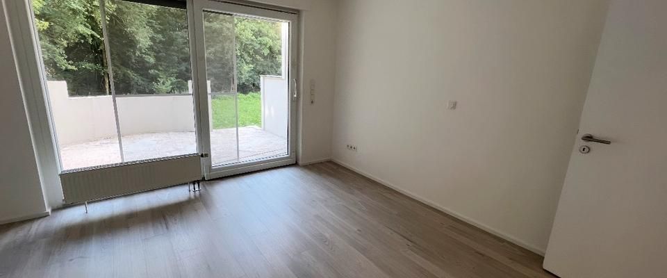 Helle, kernsanierte 4-Zi-Wohnung mit Garten - Foto 1