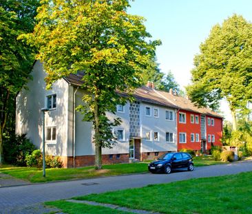 3-Zimmer-Wohnung in Gelsenkirchen Resser Mark - Foto 1