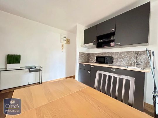 Appartement à louer 1 pièce 20.69m² - Photo 1