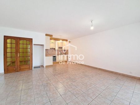 Location appartement 3 pièces 72 m² à Valserhône (01200) - Photo 2