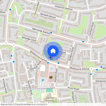 Verwood Close, Swindon