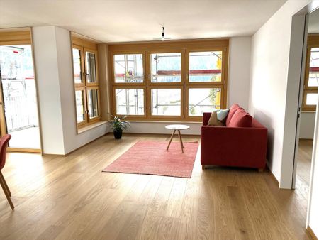 2.5 Zimmer, 61 m², 3. Stock - Photo 2