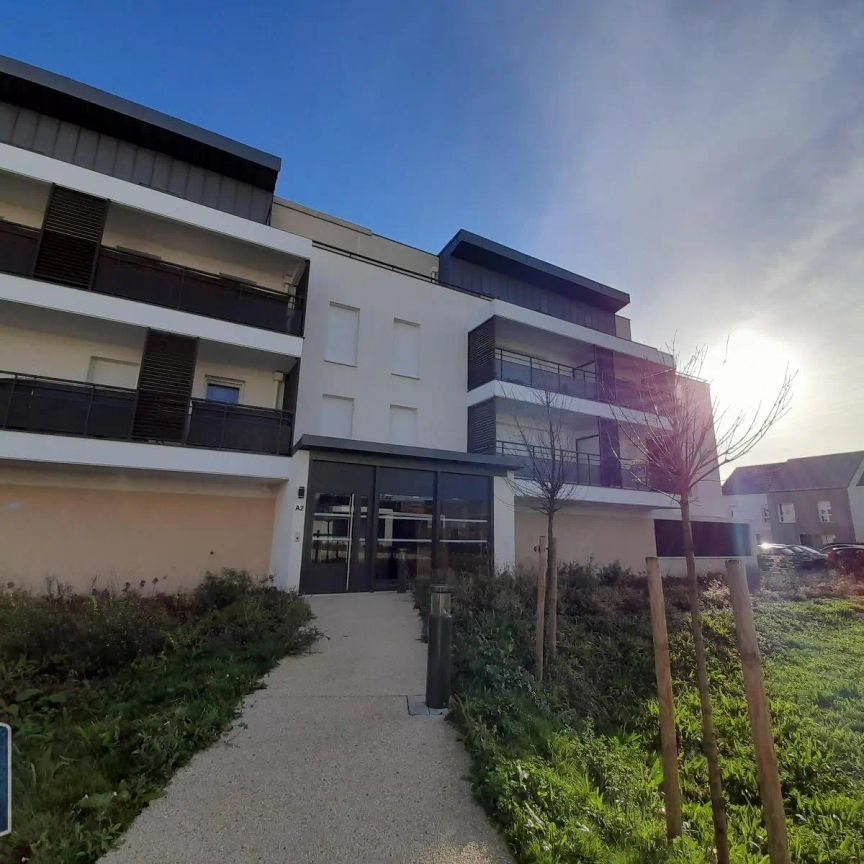 Appartement à louer 1 pièce 28.94m² - Photo 2