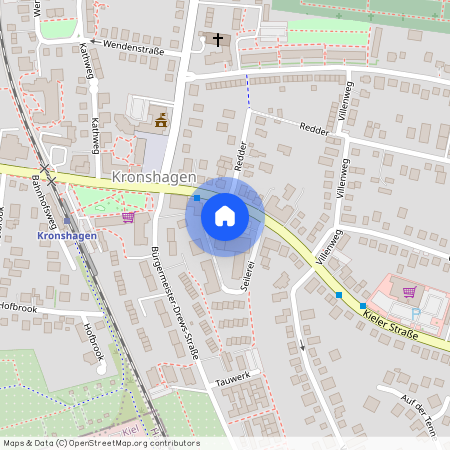 Seilerei 2, 24119 Kronshagen