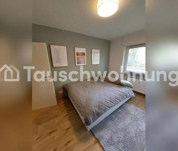 TAUSCHWOHNUNG Tausche 2-ZKB mit Balkon in HD Kirchheim - Photo 1