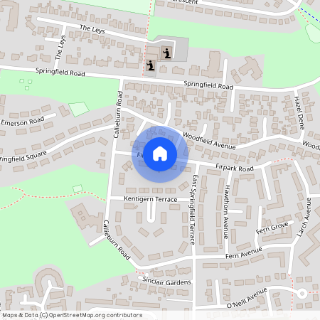 Firpark Road, Bishopbriggs, G64 1SP