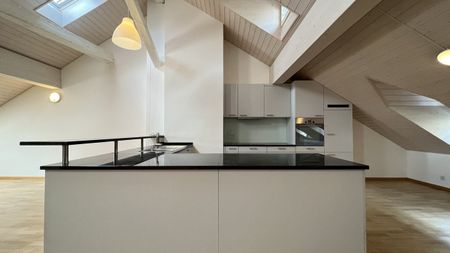 Geräumige Altbauwohnung im Zentrum der Kleinbasler Innenstadt - Foto 5