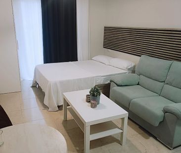 Estudio de alquiler en Plaza del Hospital Civil, 4, La Trinidad - Photo 2