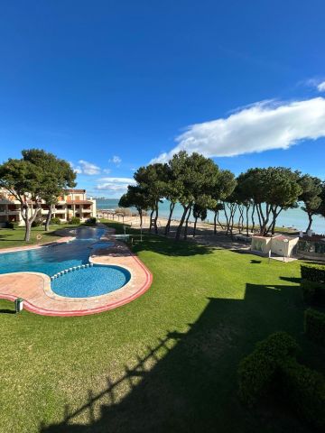 🌊 Apartamento con terraza y vistas al mar – Alquiler temporal en Alcanar Costa (Les Cases d’Alcanar) - Foto 3