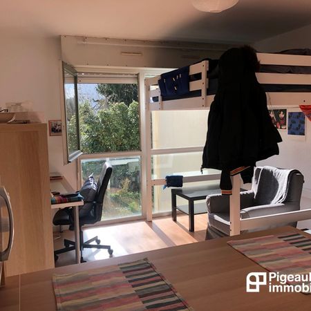 Location Appartement T 1 - Rennes - Fougères - Photo 3