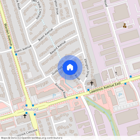 20 Roselm Road, Toronto